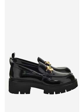 Versace Icon Loafer In Calf(PLEASE REQUEST YOUR SIZE BEFORE PURCHASING)